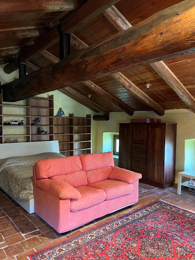 La Casa Arancione Pensión