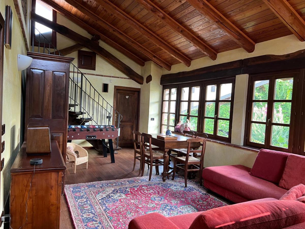 Pensión La Casa Arancione