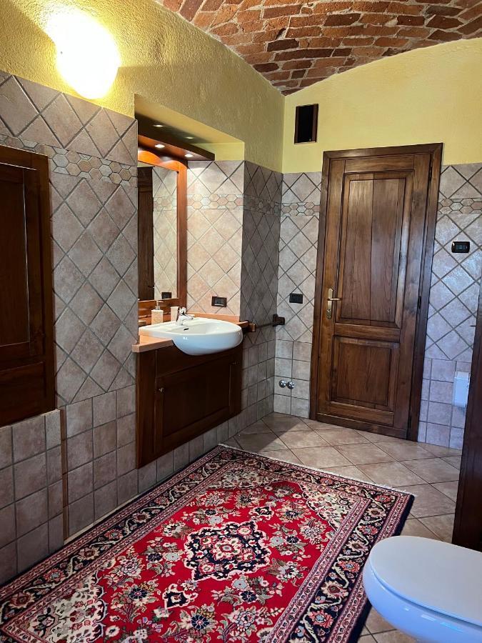La Casa Arancione Boves