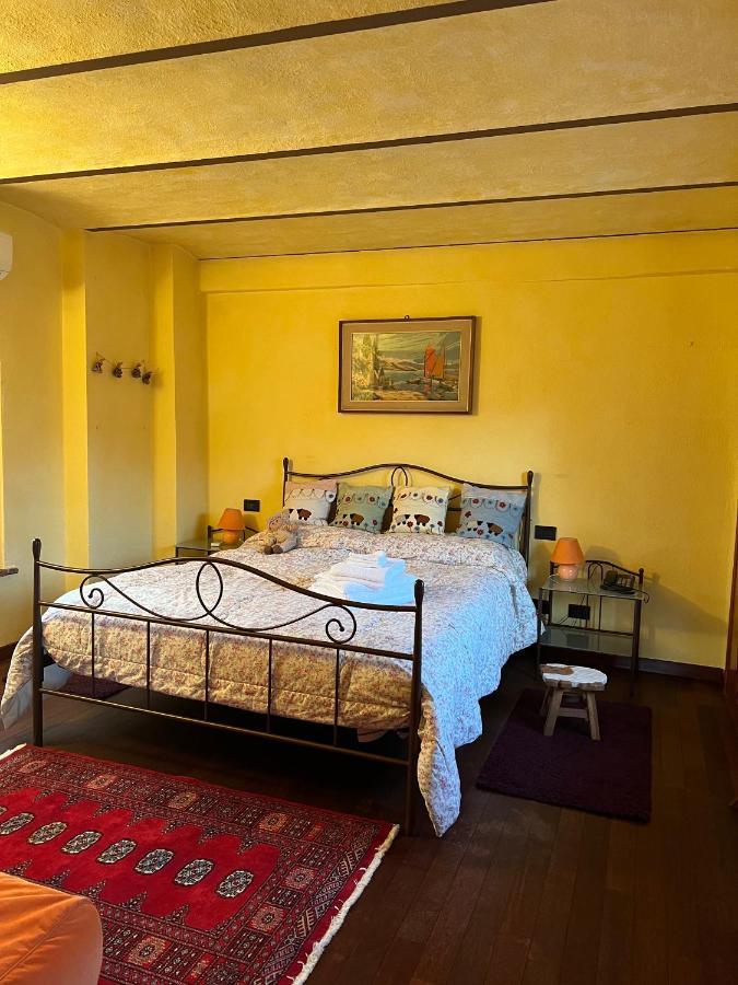 La Casa Arancione *
