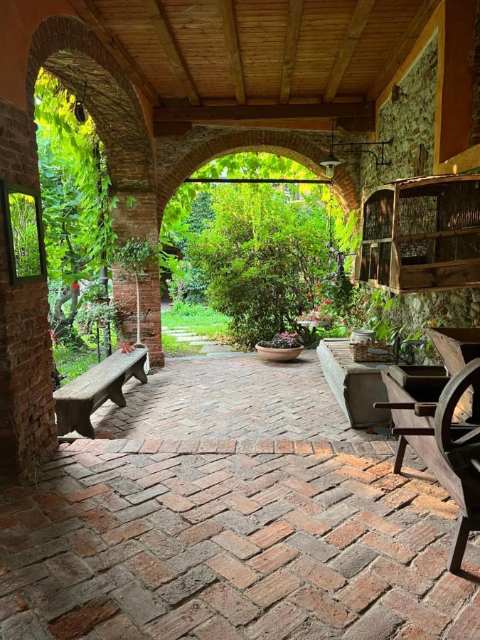 La Casa Arancione *