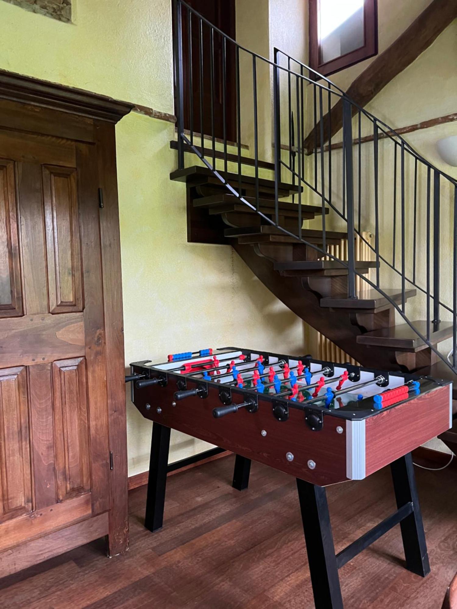 La Casa Arancione *