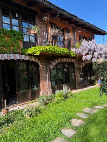 La Casa Arancione