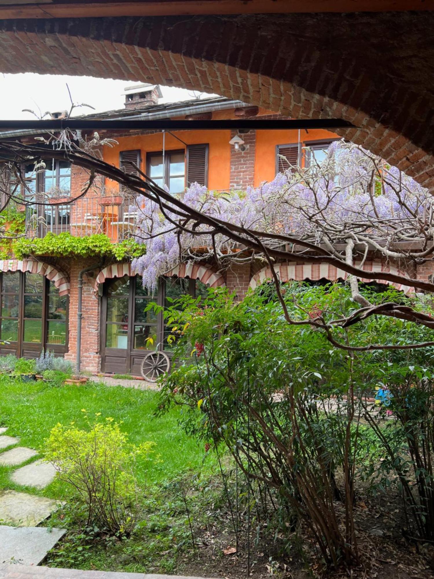 Pensión La Casa Arancione *